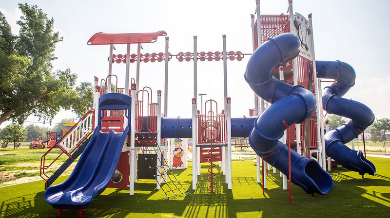 Dennis the Menace Park preview 2